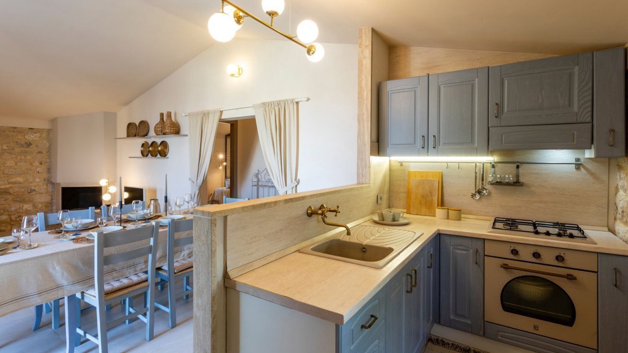 Photo of Kitchen in Santa Maria del Focallo