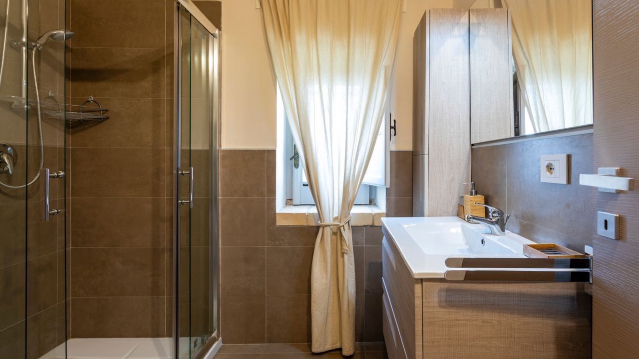 Photo of Bathroom in Santa Maria del Focallo