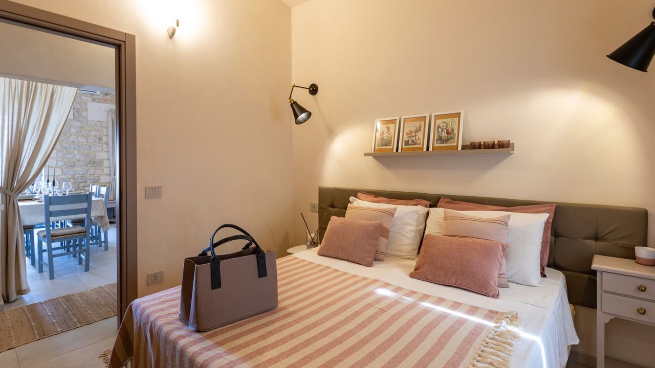 Photo of Bedroom in Santa Maria del Focallo