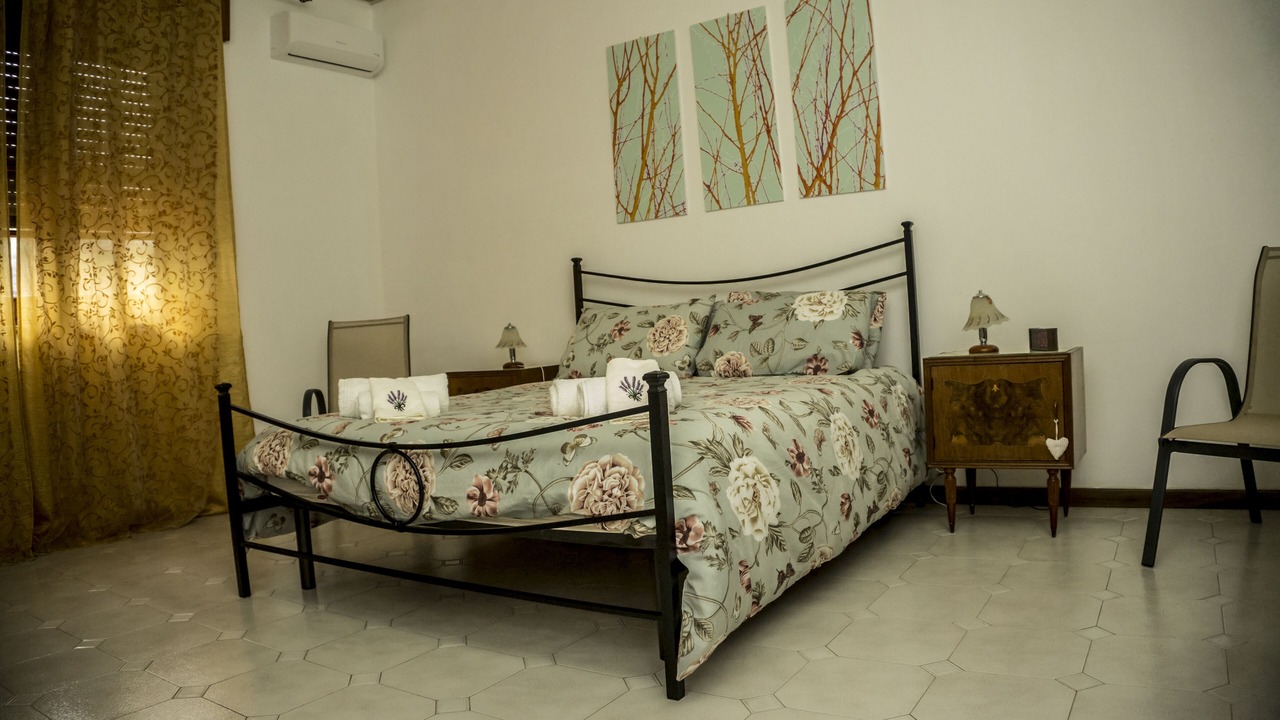 Photo of Bedroom in Rovittello