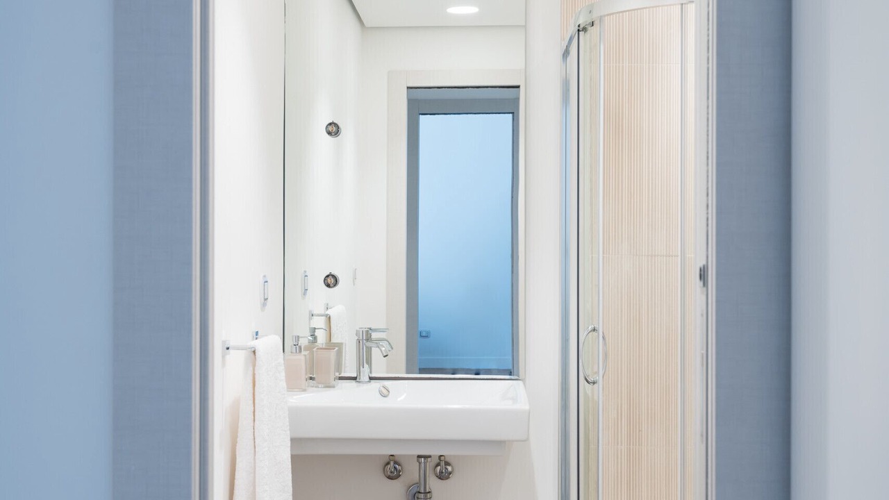 Photo of Bathroom in Ortigia