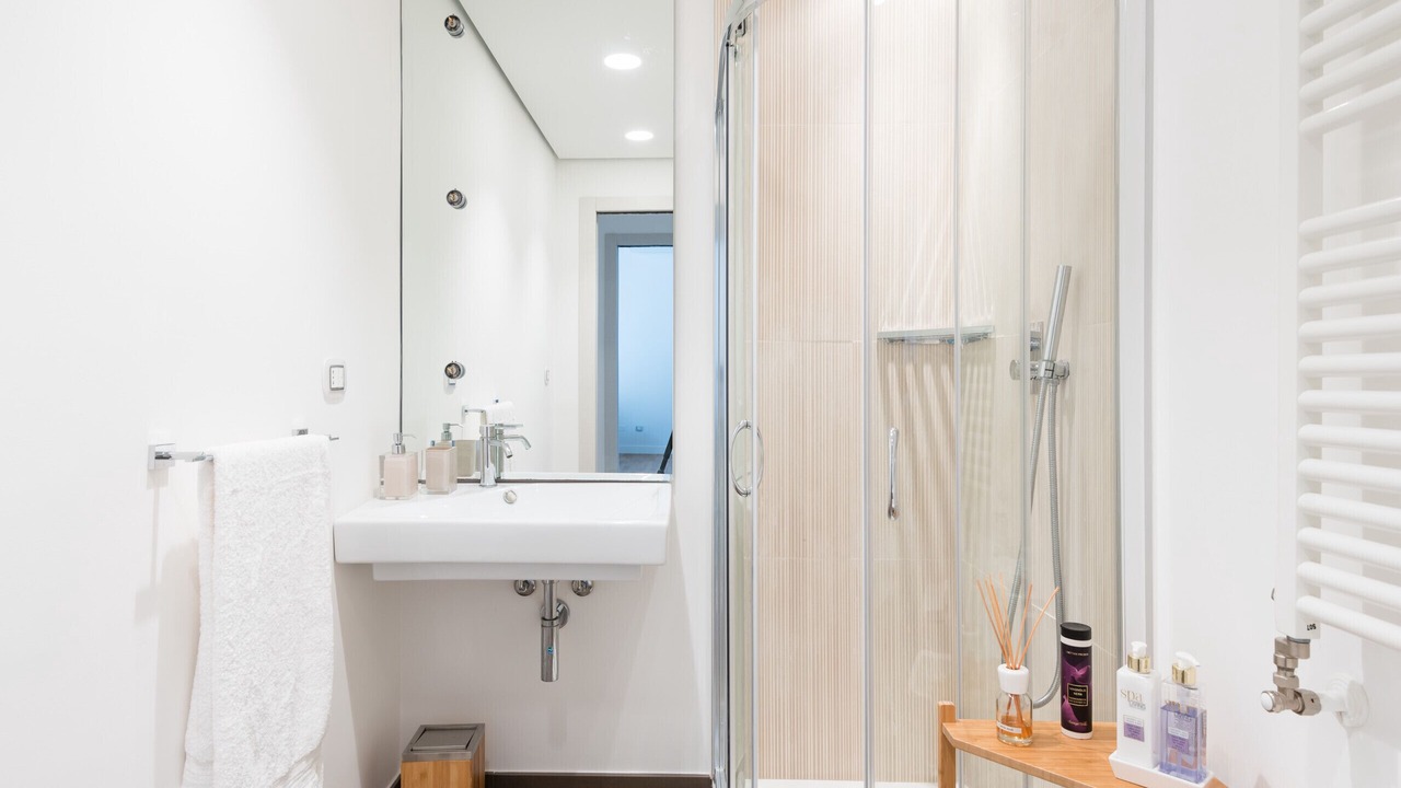 Photo of Bathroom in Ortigia