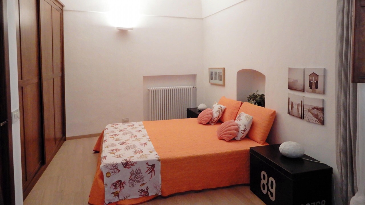 Photo of Bedroom in Sperlonga