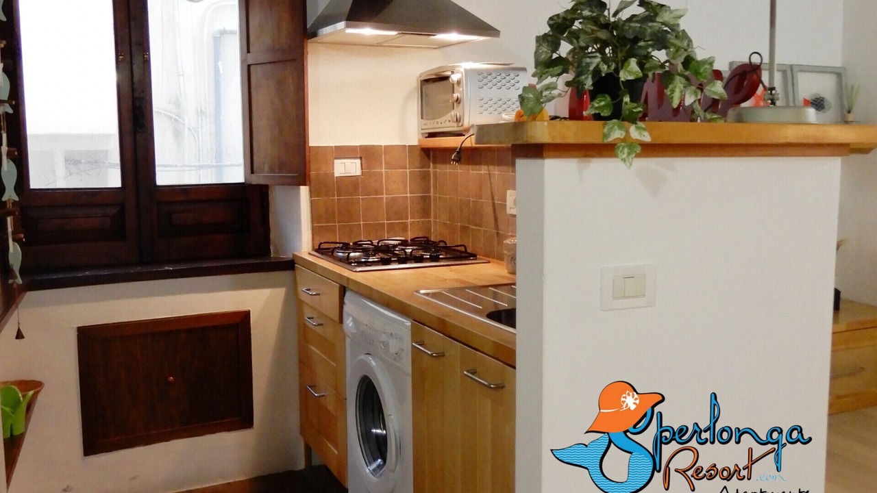 Photo of Kitchen in Sperlonga