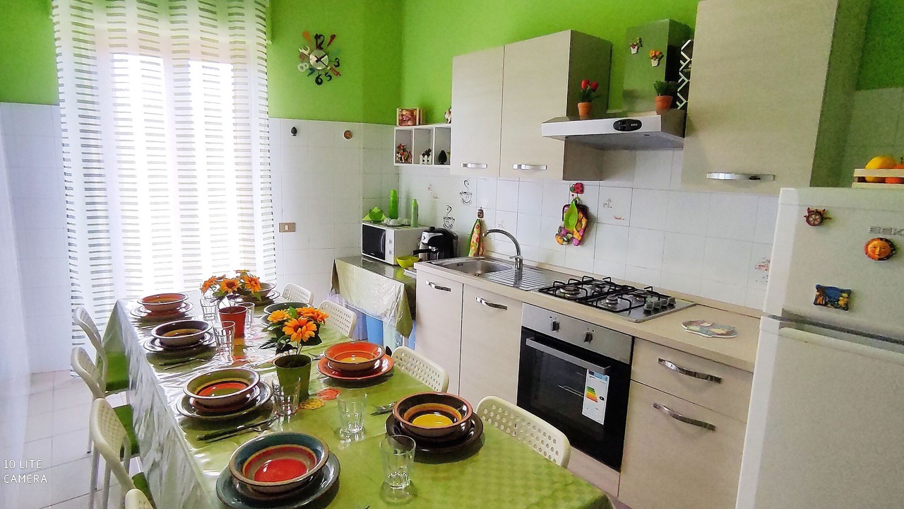 Photo of Kitchen in Stazzo