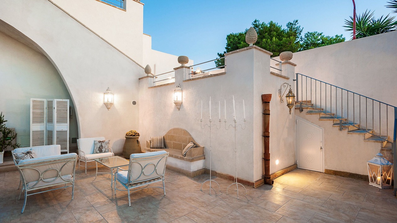 Photo of Patio Balcony in Marausa