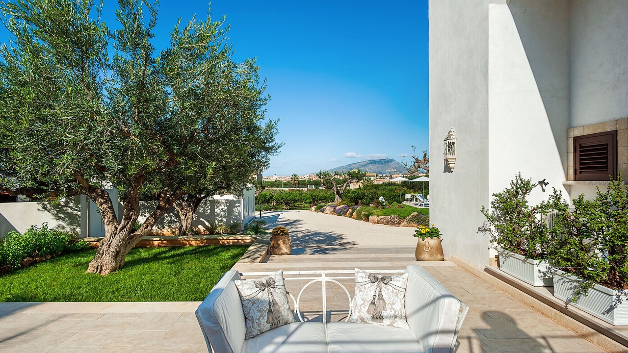 Photo of Patio Balcony in Marausa