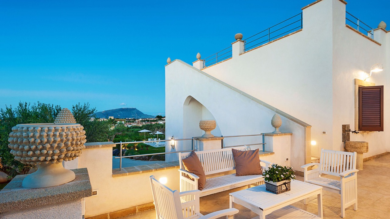 Photo of Patio Balcony in Marausa