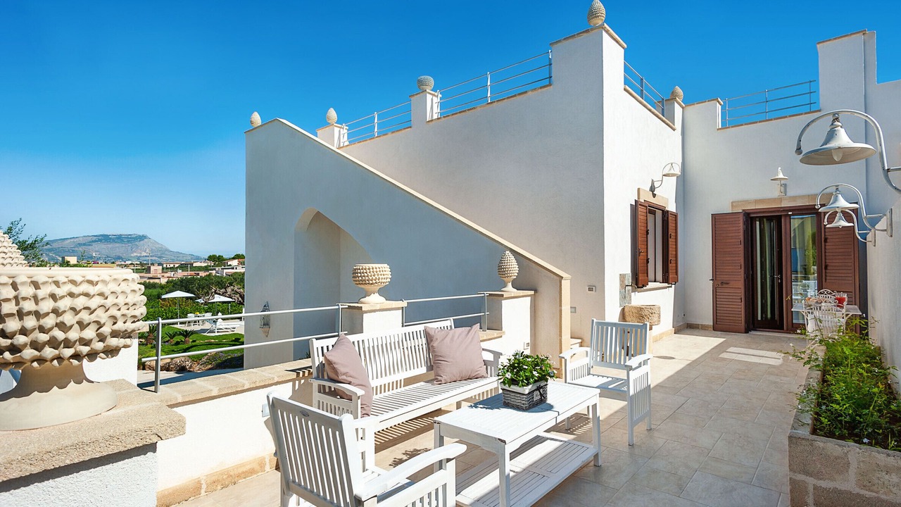 Photo of Patio Balcony in Marausa