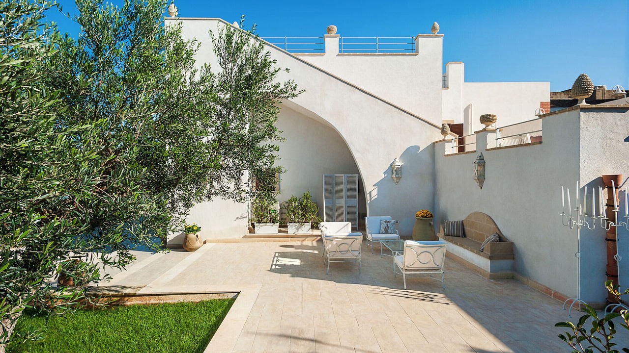 Photo of Patio Balcony in Marausa