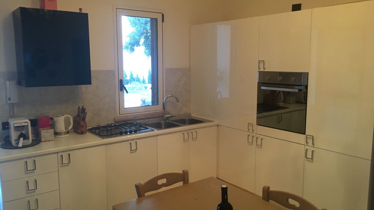 Photo of Kitchen in Castellammare del Golfo