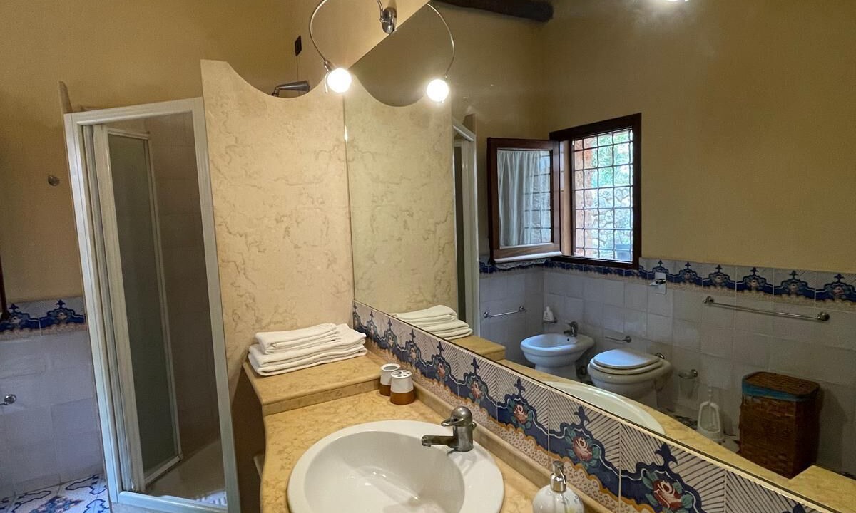 Photo of Bathroom in Custonaci