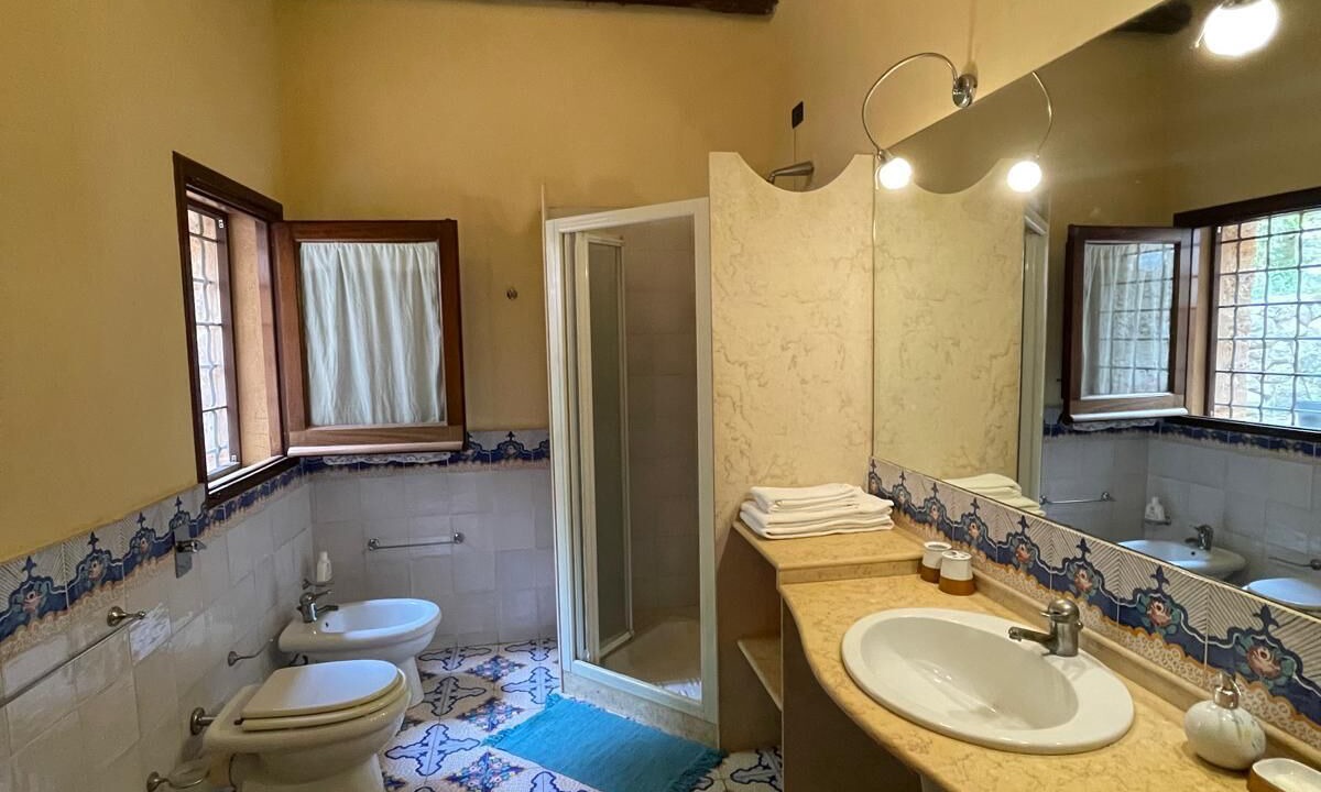 Photo of Bathroom in Custonaci