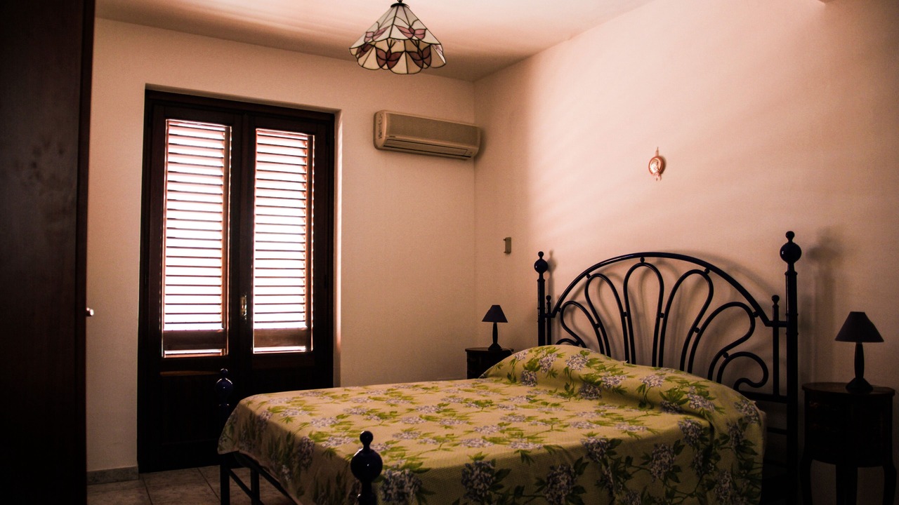 Photo of Bedroom in Lipari Historic Centre