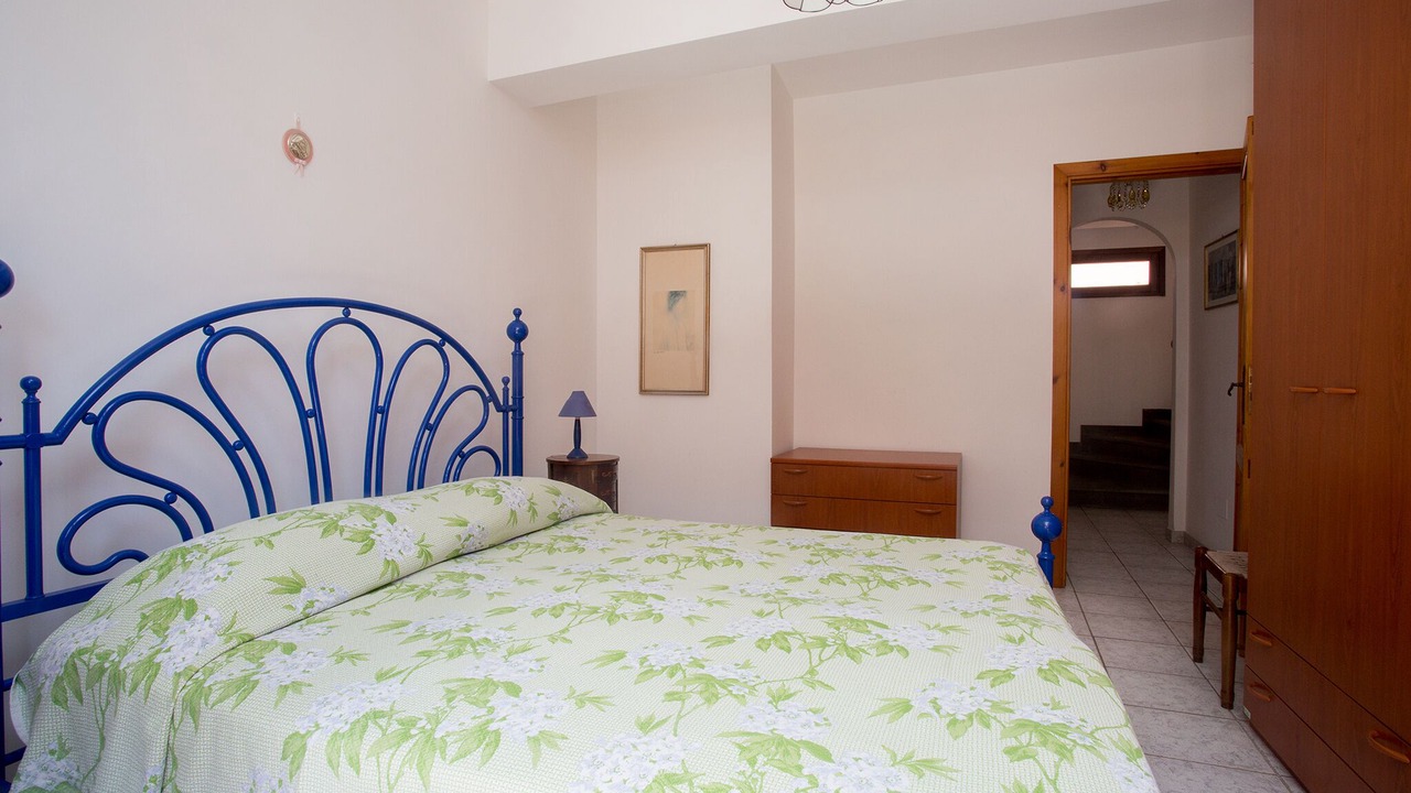 Photo of Bedroom in Lipari Historic Centre