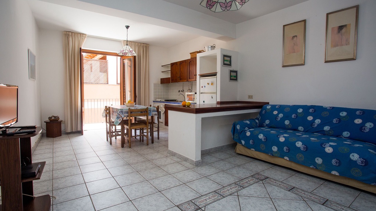 Photo of Livingroom in Lipari Historic Centre