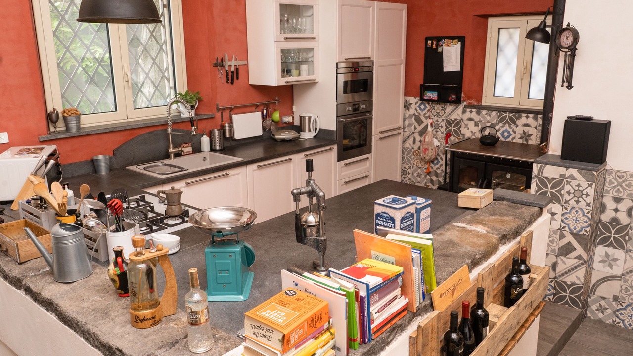Photo of Kitchen in Nunziata