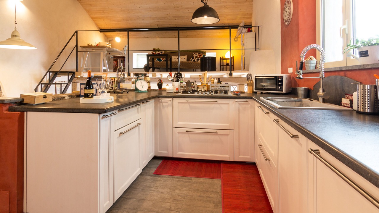 Photo of Kitchen in Nunziata