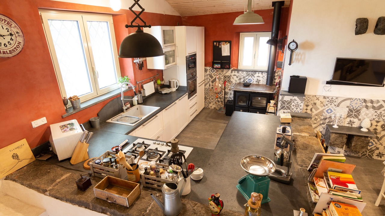 Photo of Kitchen in Nunziata