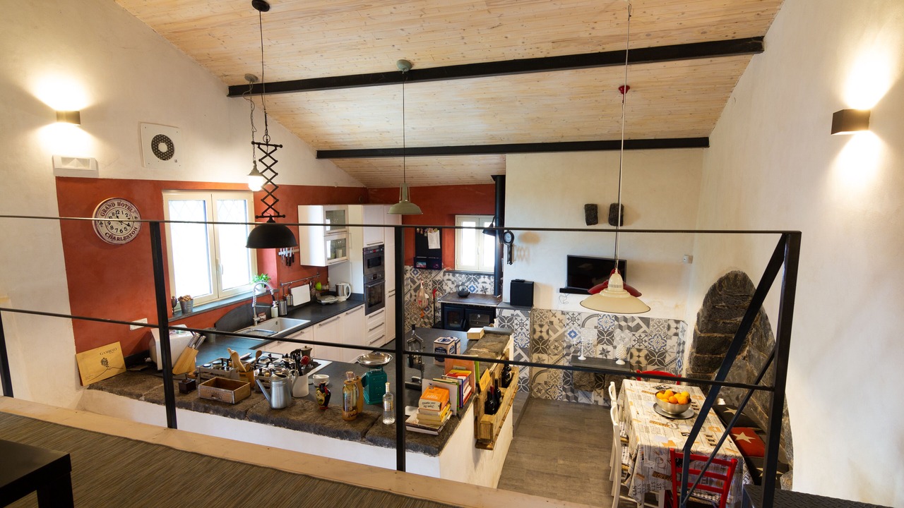 Photo of Kitchen in Nunziata