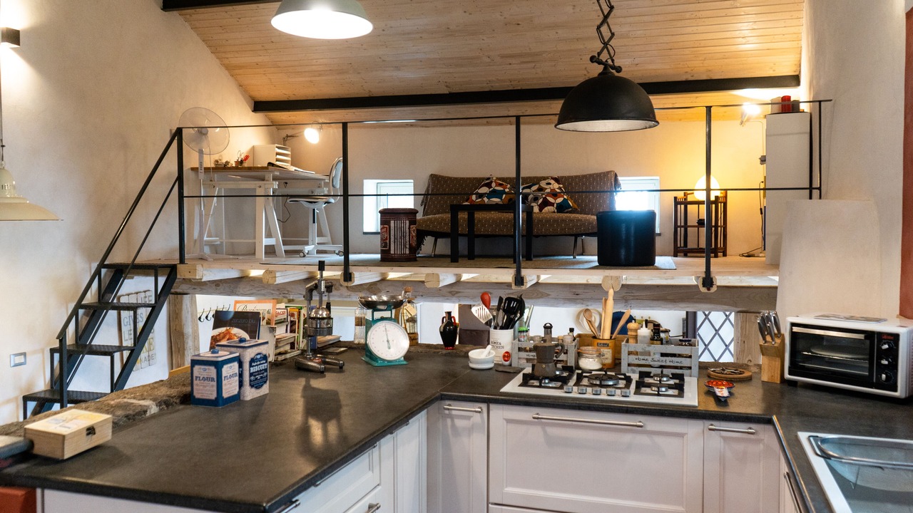 Photo of Kitchen in Nunziata