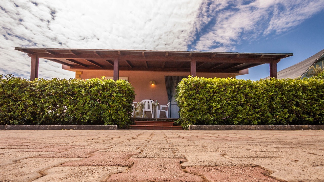 Photo of Patio Balcony in Gorgo Lungo
