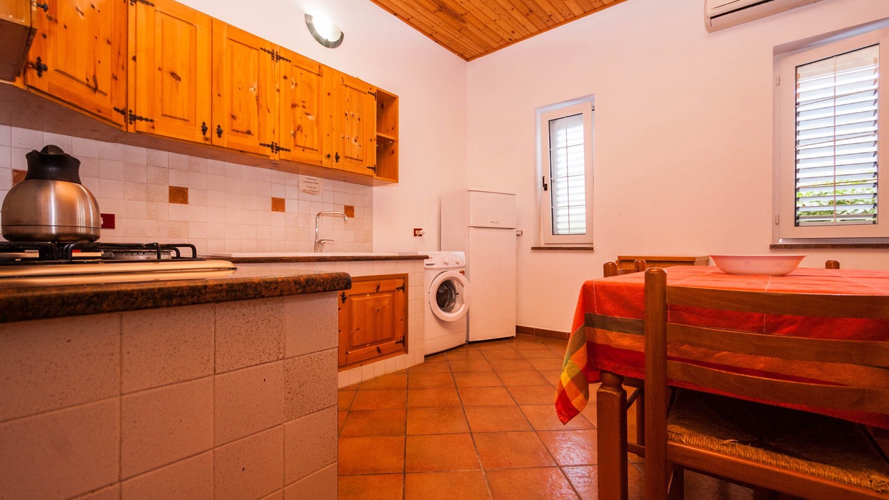 Photo of Kitchen in Gorgo Lungo