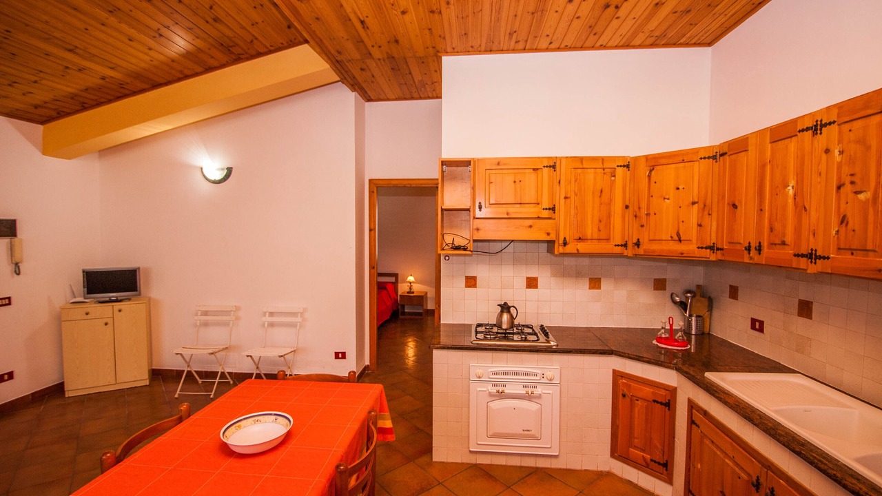 Photo of Kitchen in Gorgo Lungo