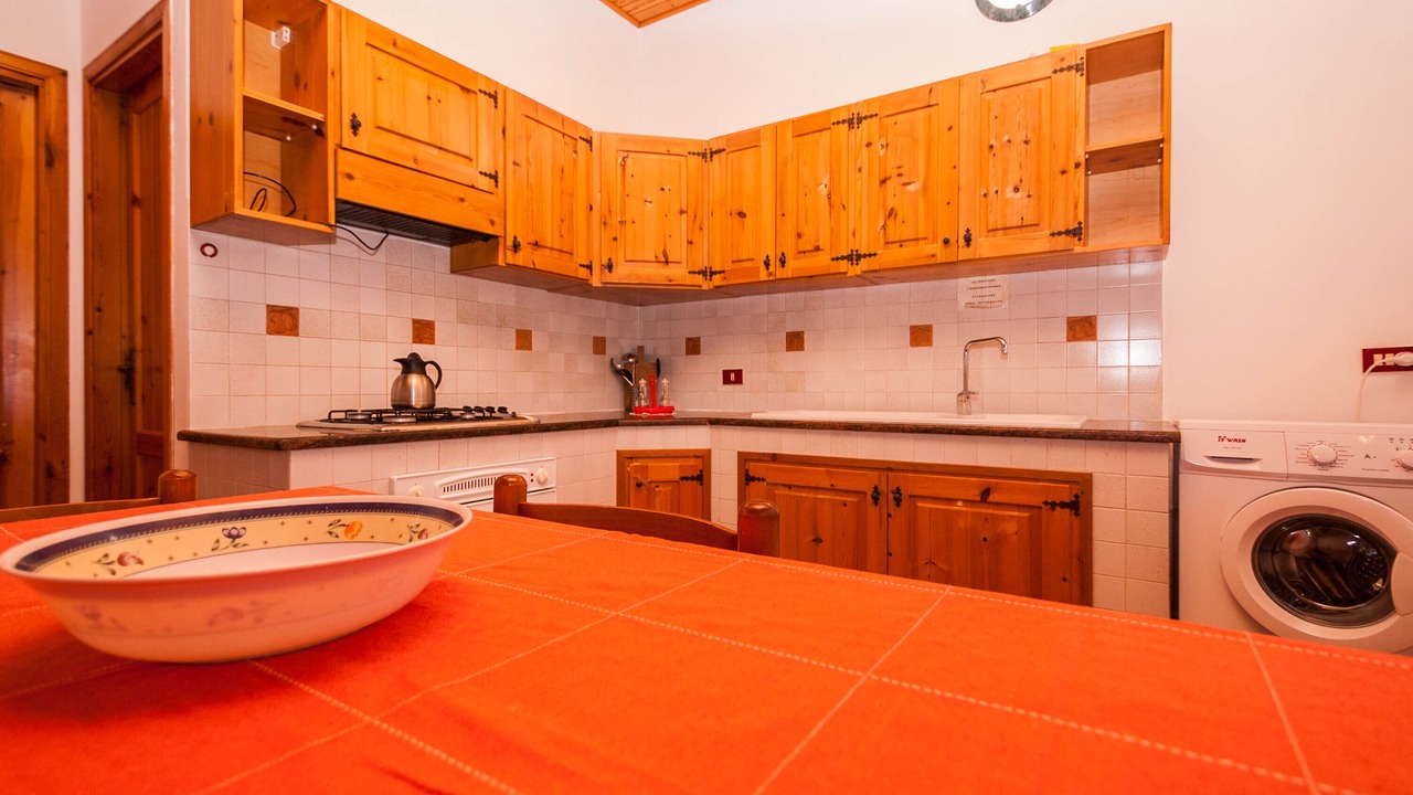 Photo of Kitchen in Gorgo Lungo