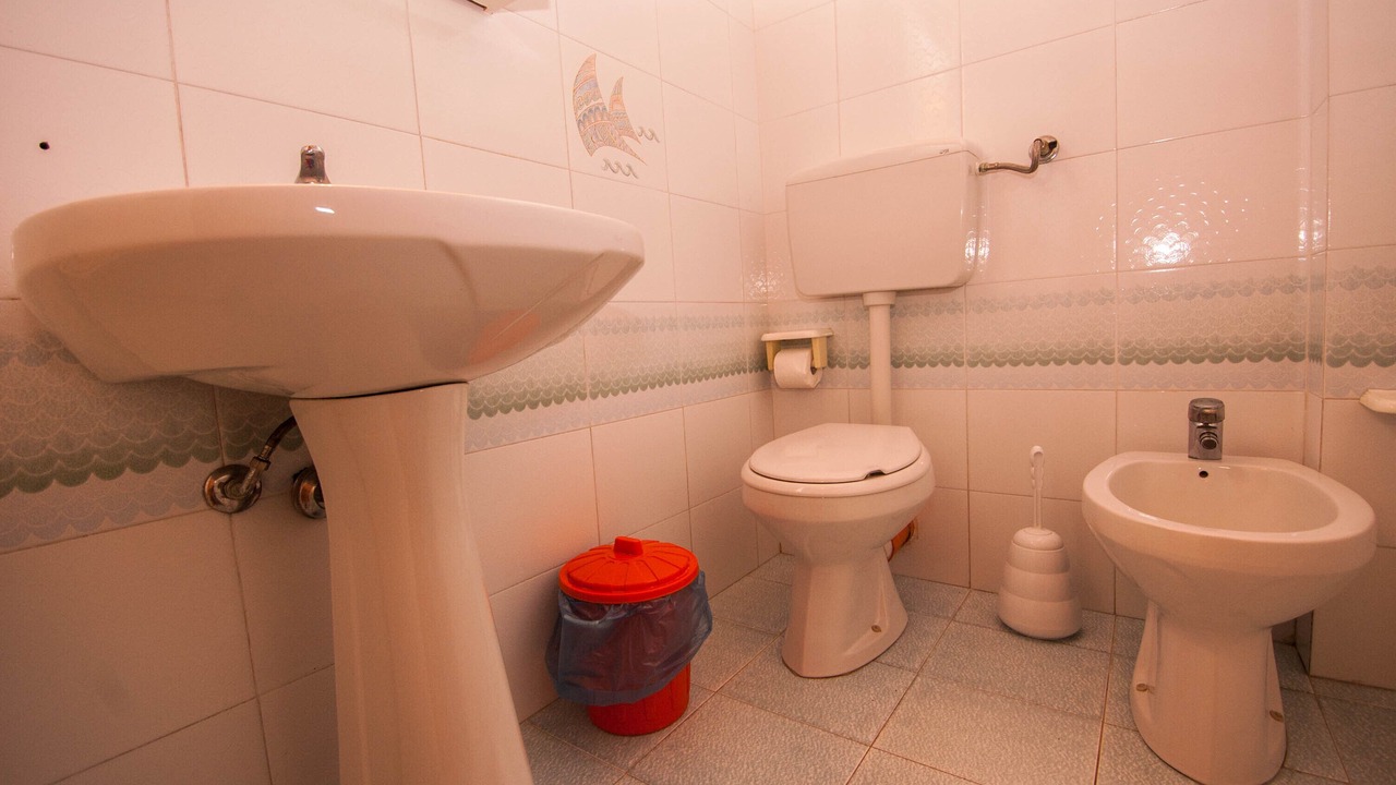 Photo of Bathroom in Gorgo Lungo