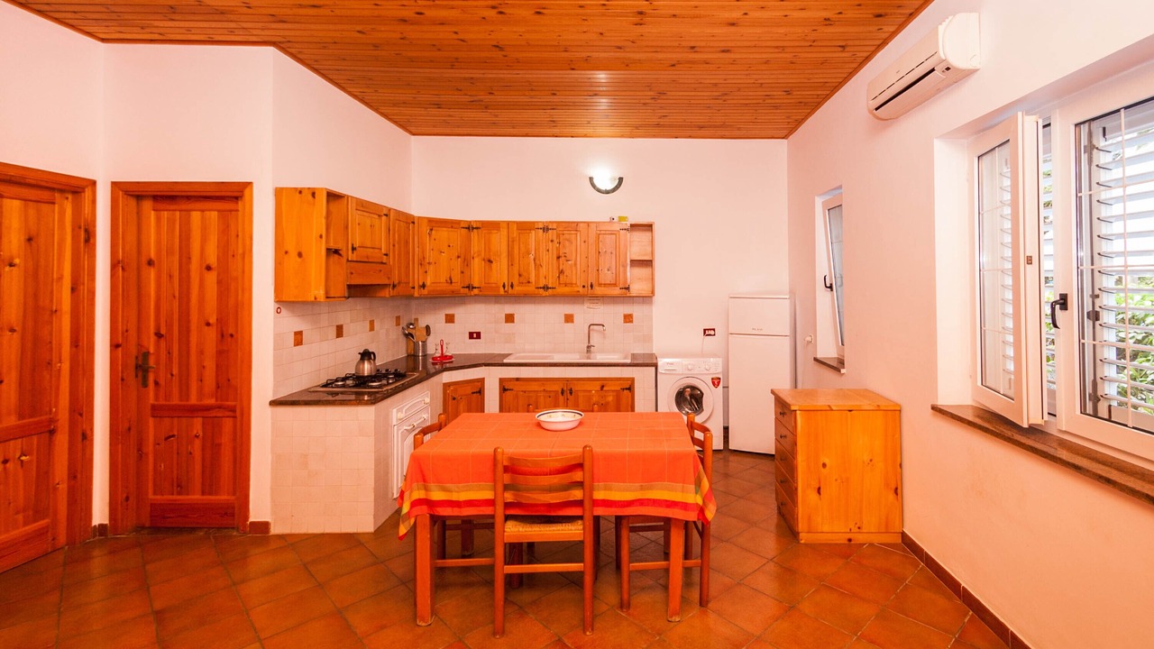 Photo of Kitchen in Gorgo Lungo