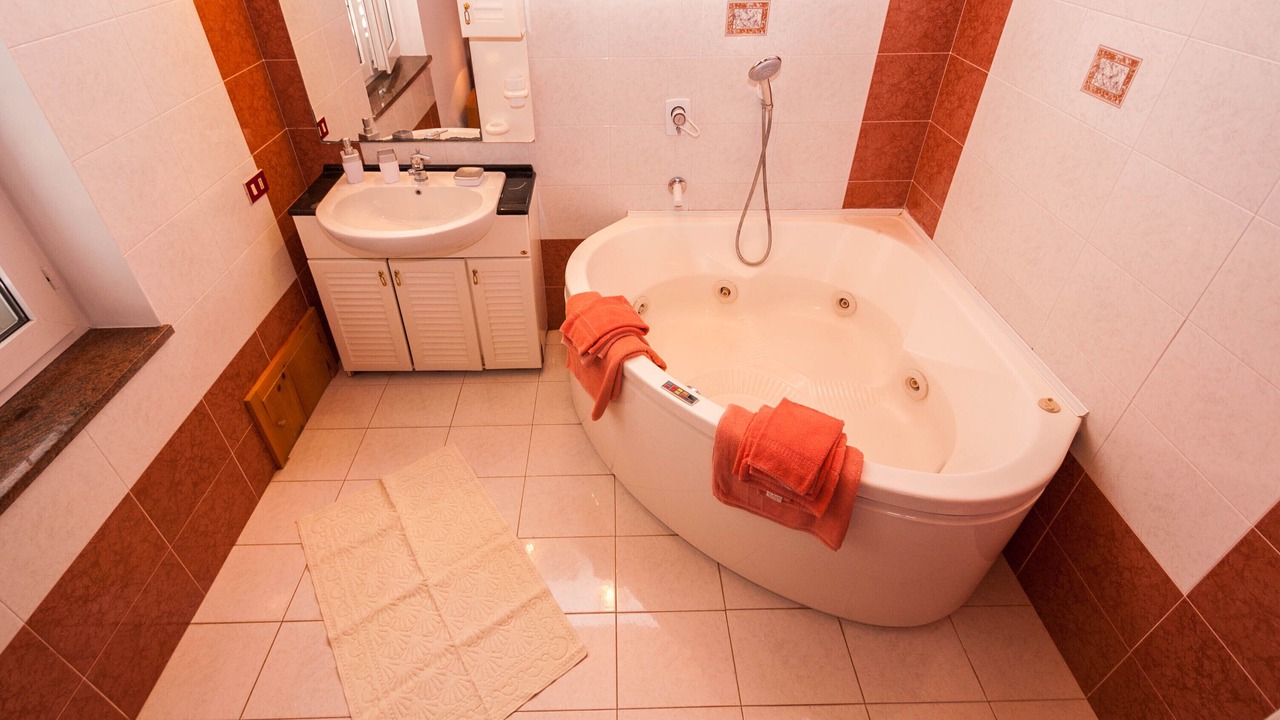Photo of Bathroom in Gorgo Lungo