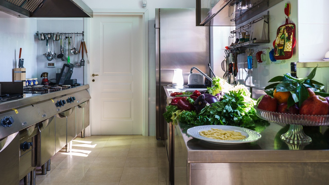Photo of Kitchen in Francavilla di Sicilia