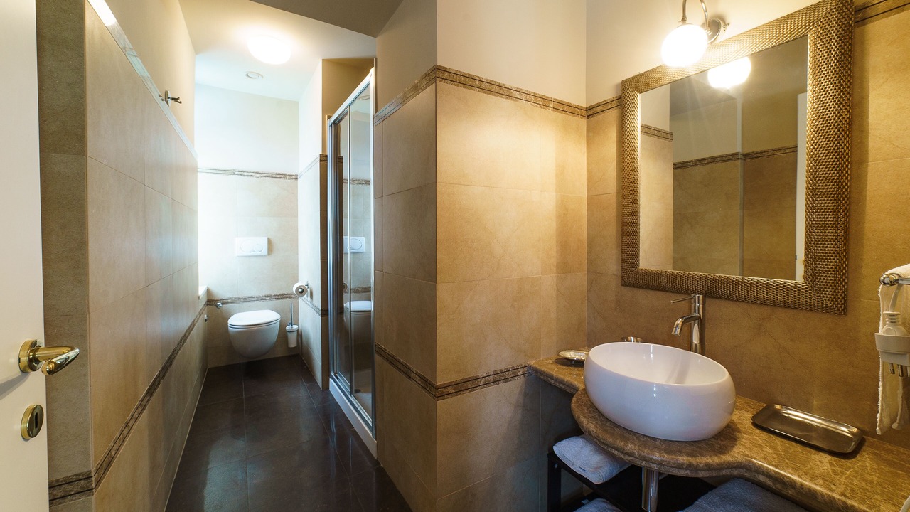 Photo of Bathroom in Francavilla di Sicilia