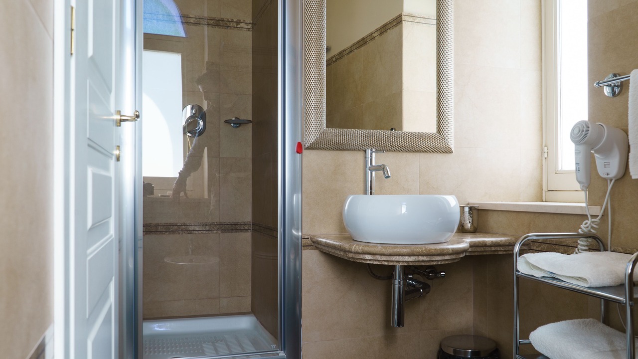 Photo of Bathroom in Francavilla di Sicilia