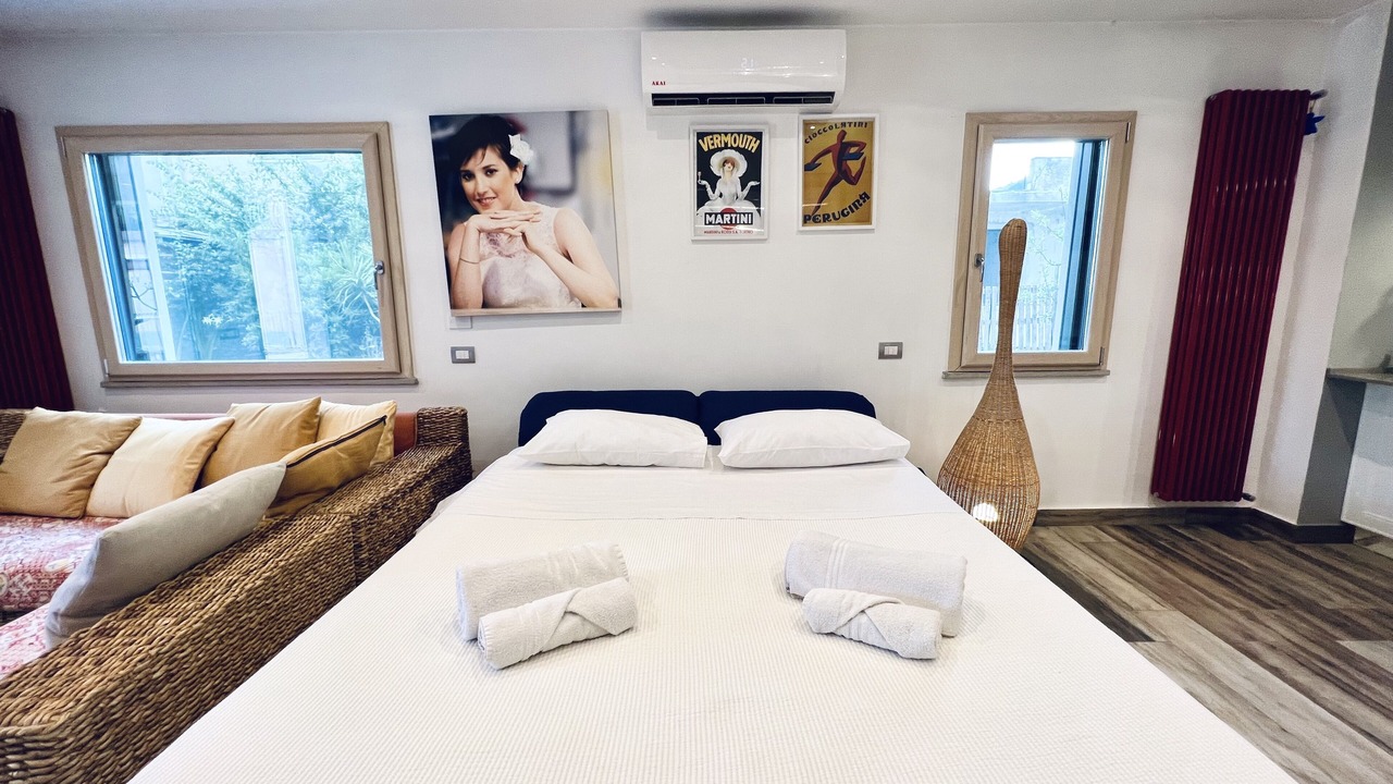 Photo of Bedroom in Carini