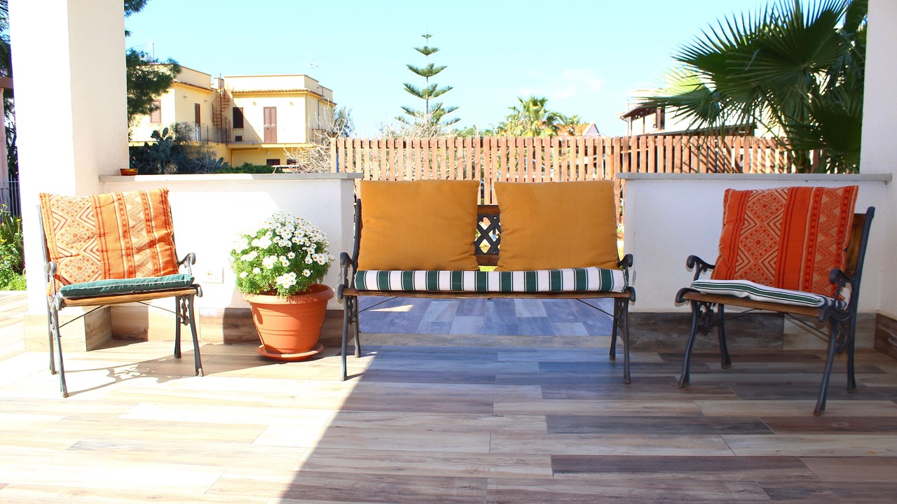 Photo of Patio Balcony in Carini
