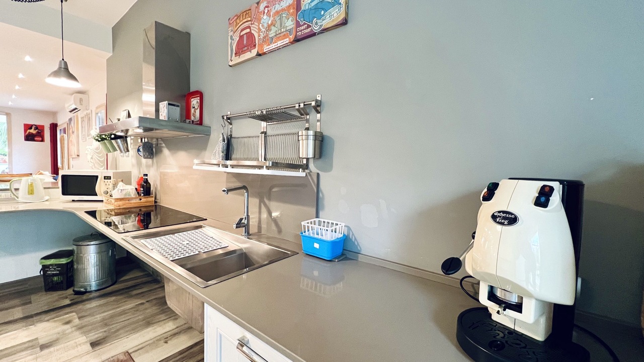 Photo of Kitchen in Carini