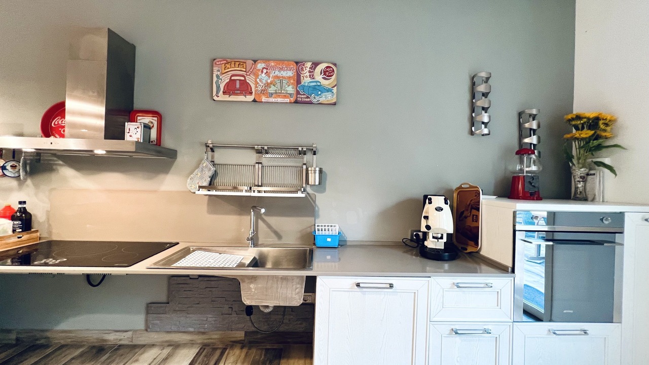 Photo of Kitchen in Carini