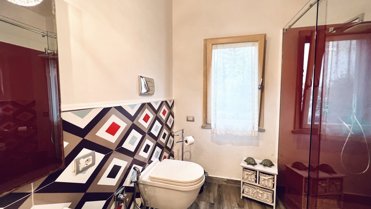 Photo of Bathroom in Carini
