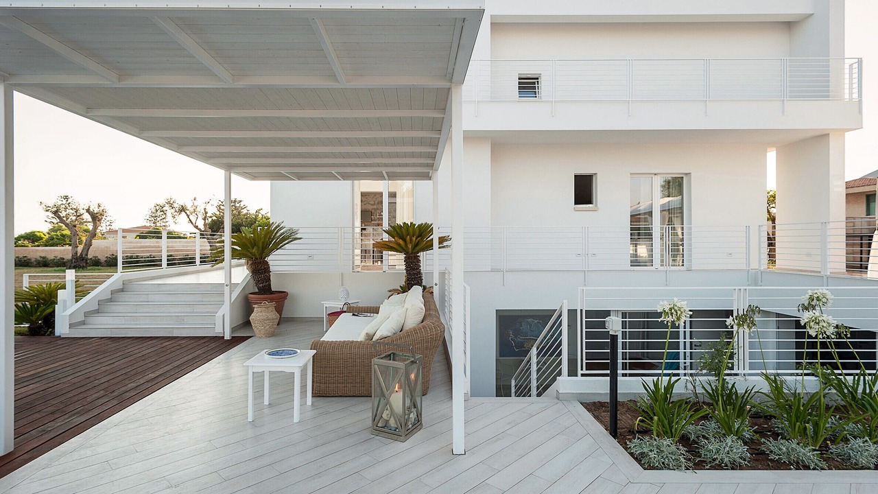 Photo of Patio Balcony in Marina di Modica