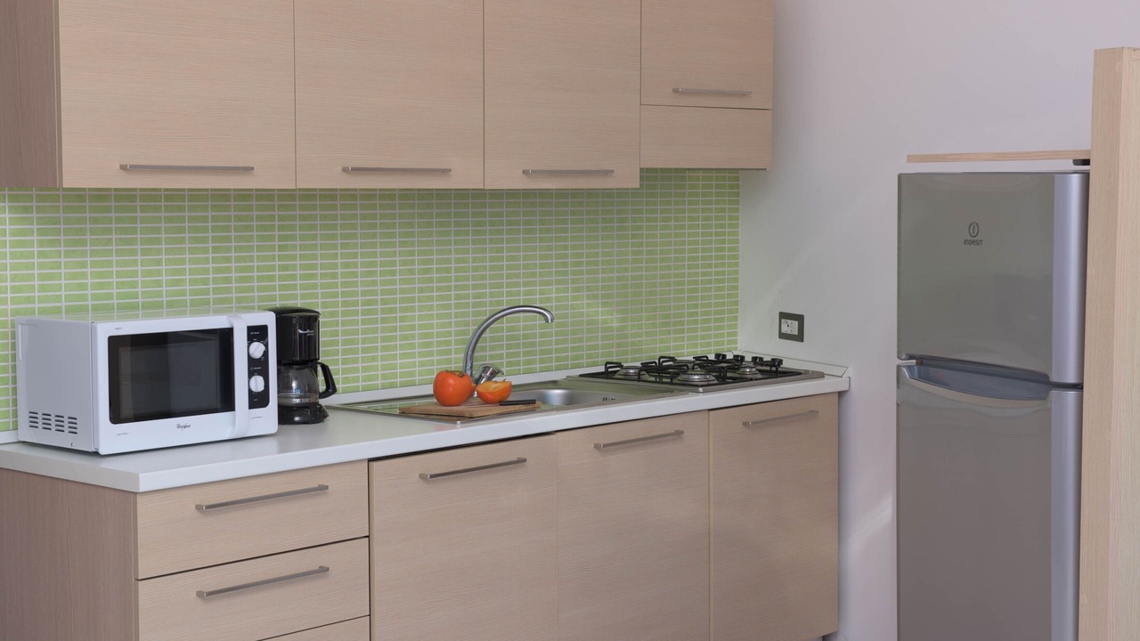 Photo of Kitchen in Mazzaro