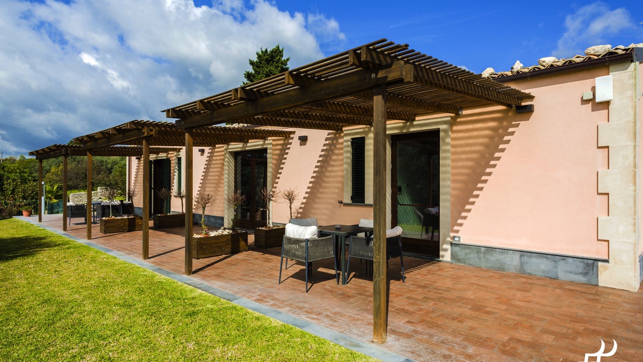 Photo of Patio Balcony in Palazzolo Acreide