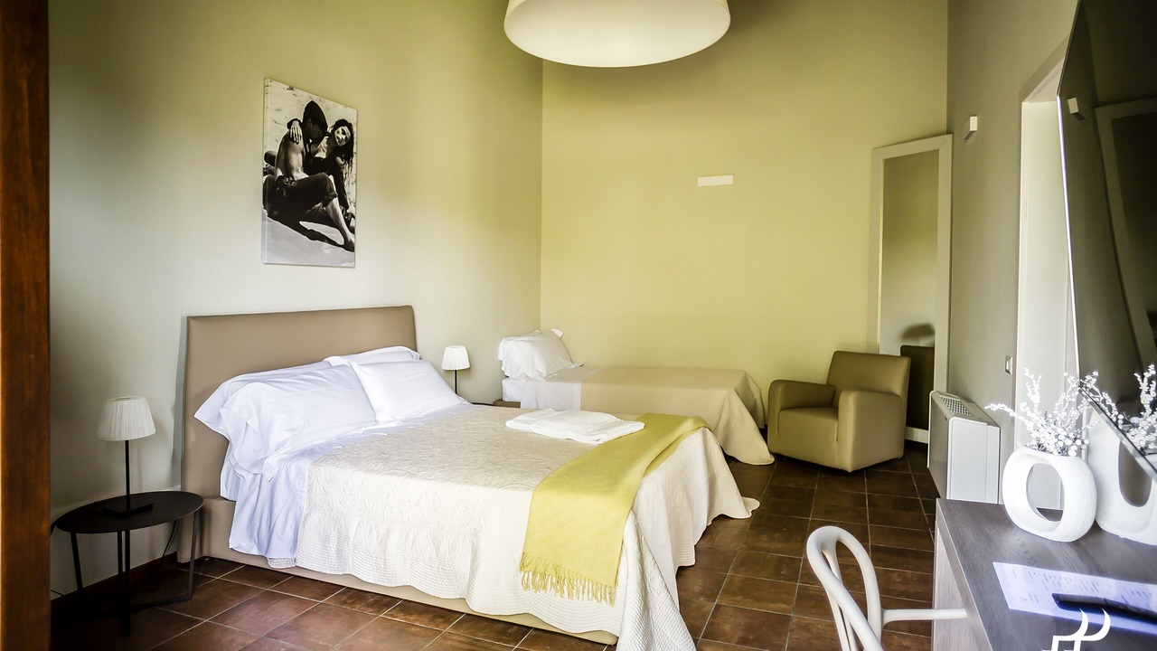 Photo of Bedroom in Palazzolo Acreide