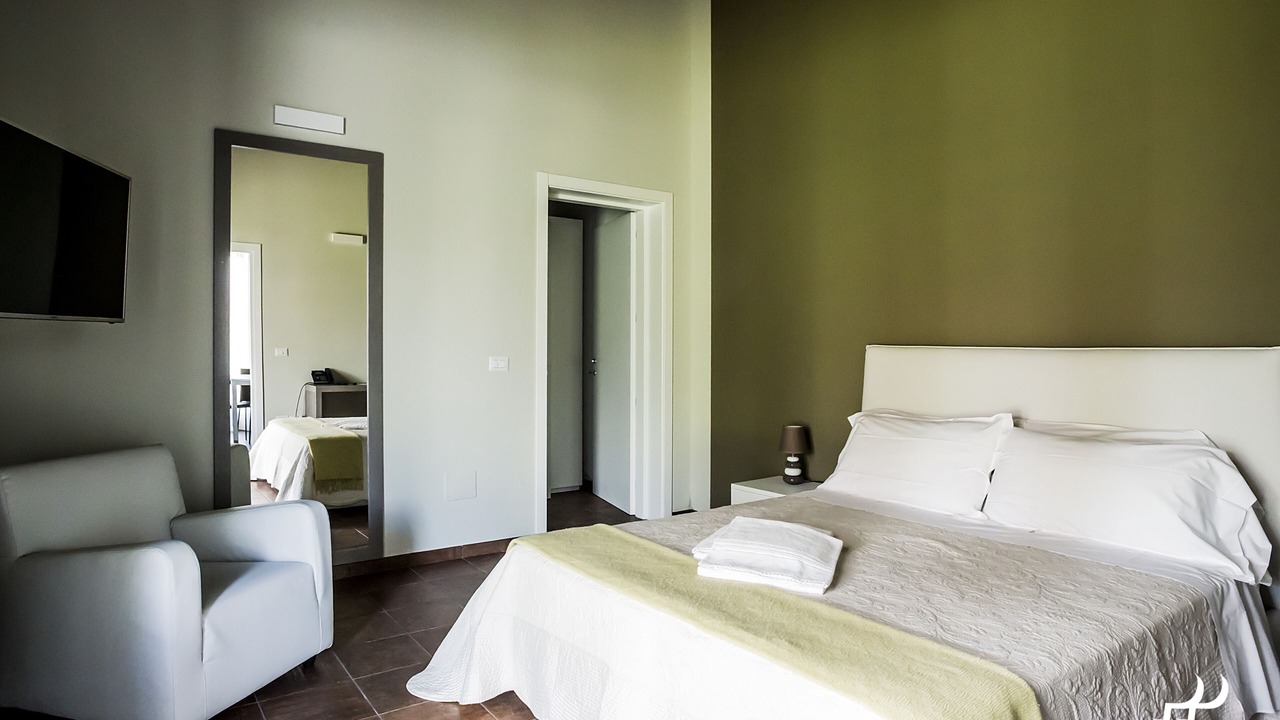 Photo of Bedroom in Palazzolo Acreide