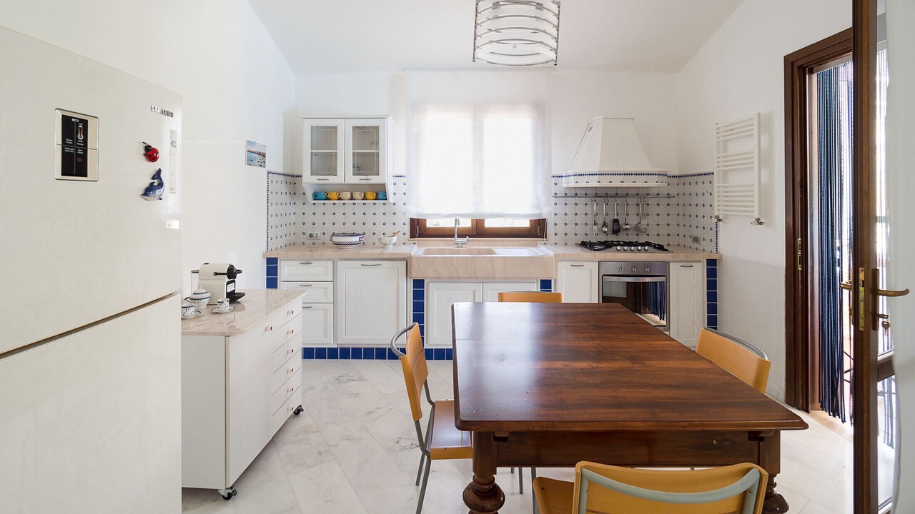 Photo of Kitchen in Custonaci