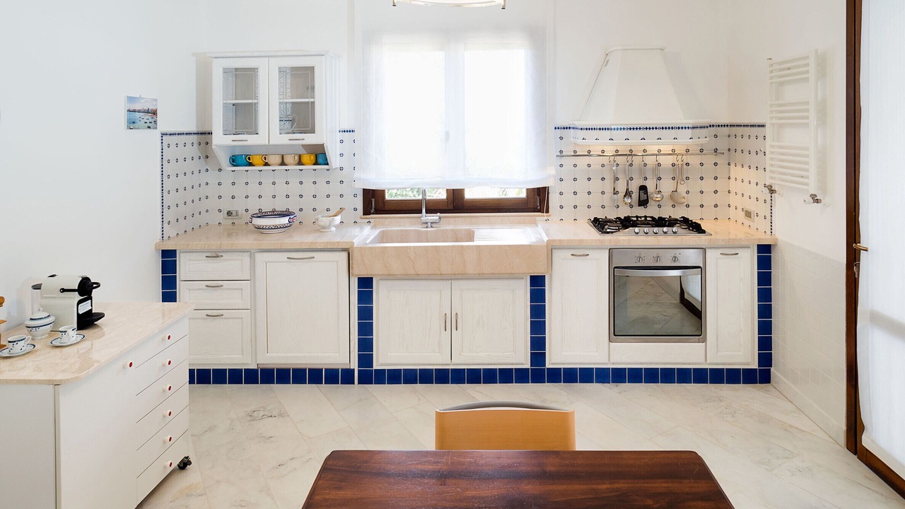 Photo of Kitchen in Custonaci