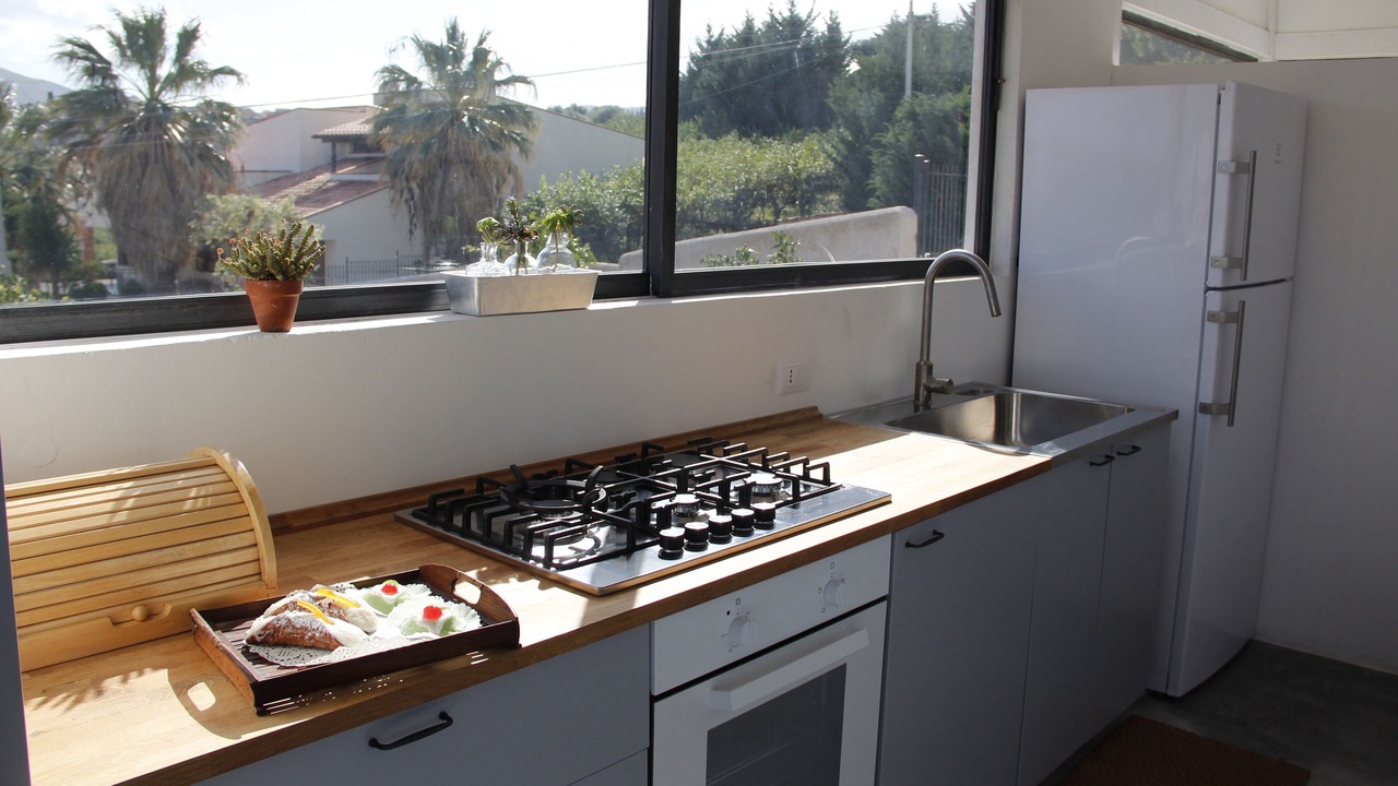 Photo of Kitchen in Santa Flavia
