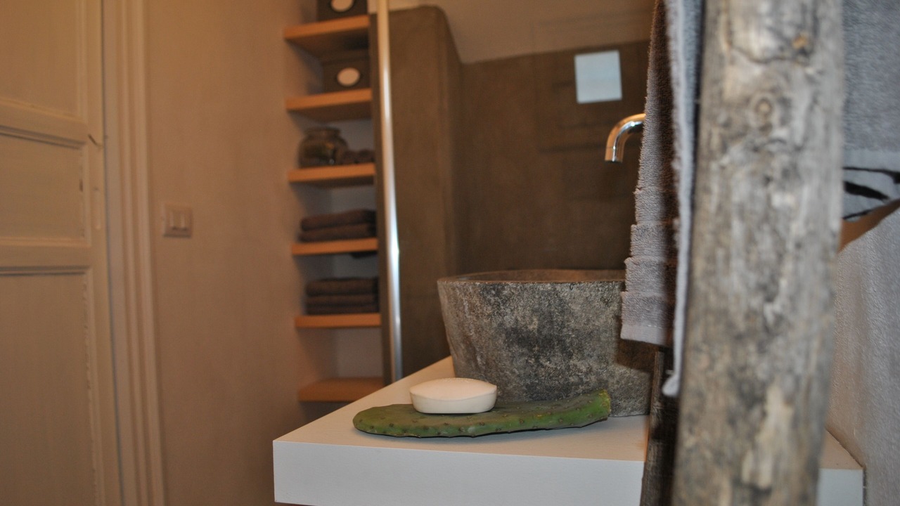 Photo of Bathroom in Santa Flavia
