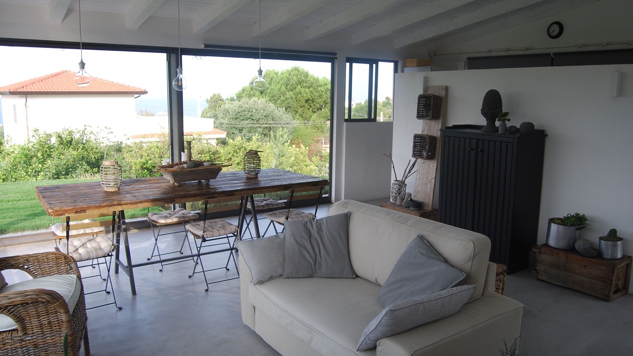 Photo of Livingroom in Santa Flavia